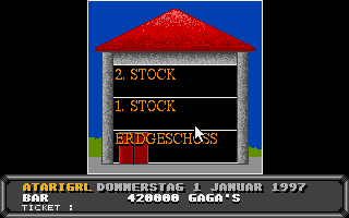 Kokoi atari screenshot